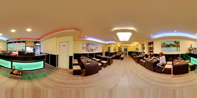 Sushi Bar- Viet-Thai Express