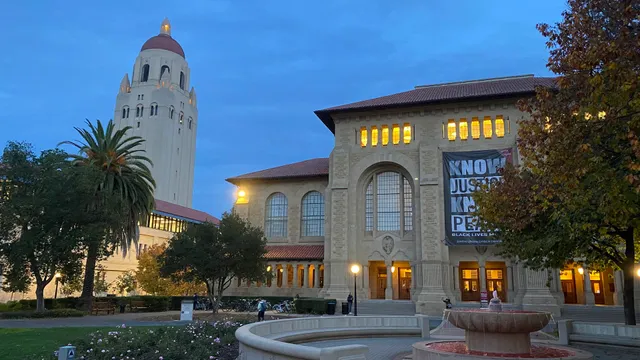 Cecil H Green Library
