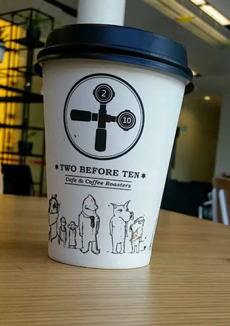 Two Before Ten Cafe