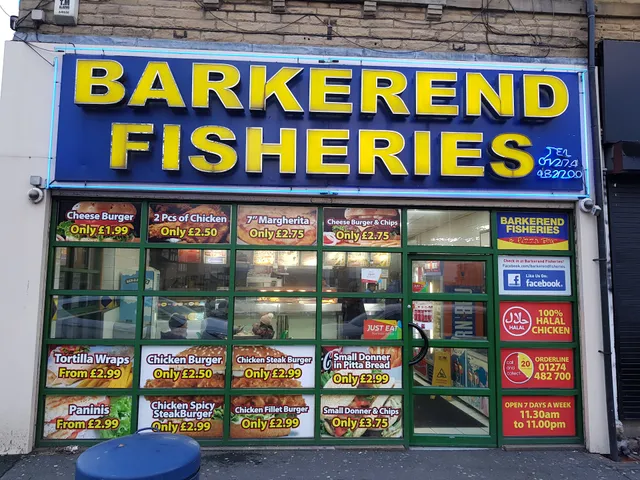 BARKEREND FISHERIES