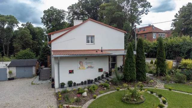 Pokoje po drodze w Barczewie - noclegi, pokoje gościnne - Biszkoptowa Pasja - kawiarnia, cukiernia - Sauna Infrared