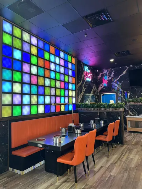 HI POT Hot Pot & BBQ