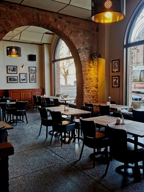 Brandstation Restaurang och catering