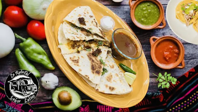 La Ruta Del Sabor Latino