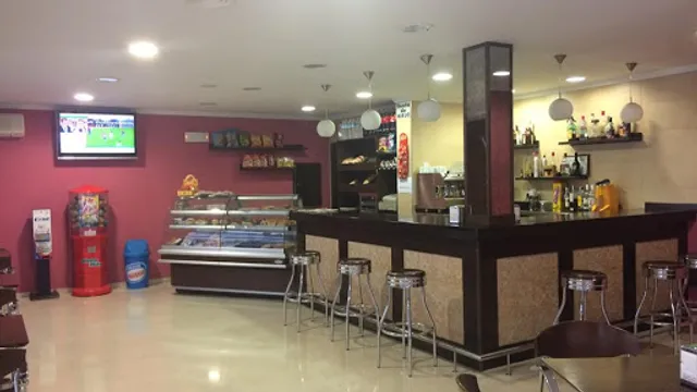Cafetería Cervantes