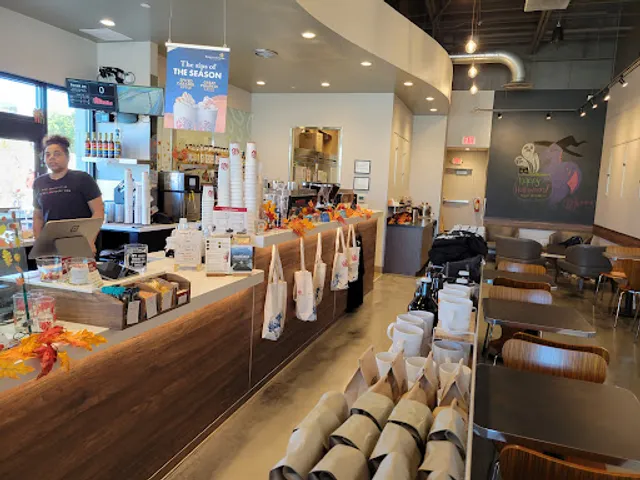 Sweetwaters Coffee & Tea