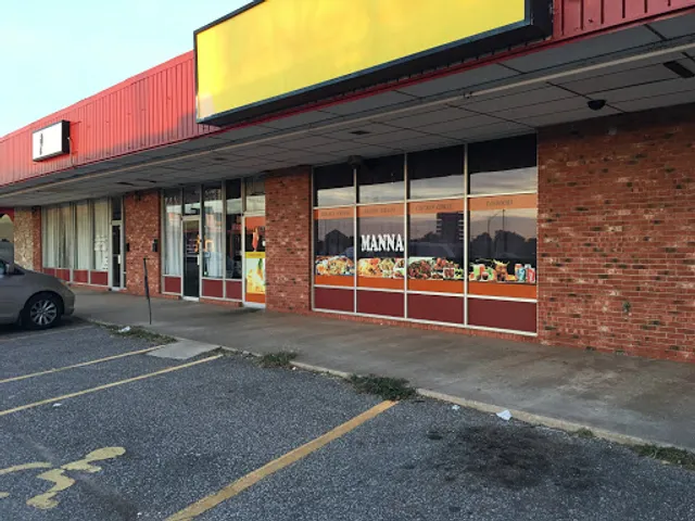 Manna - Cuisine of India