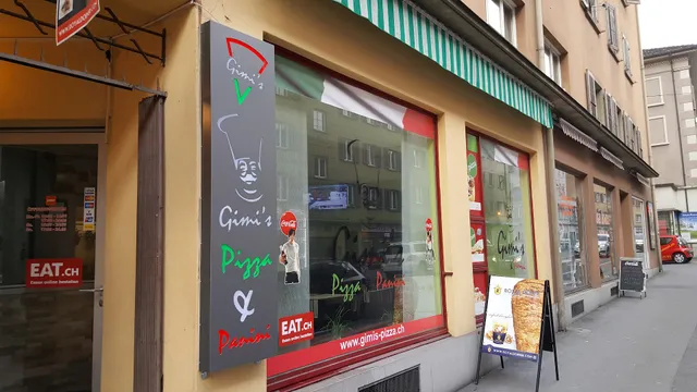 Gimi’s Pizza & Panini