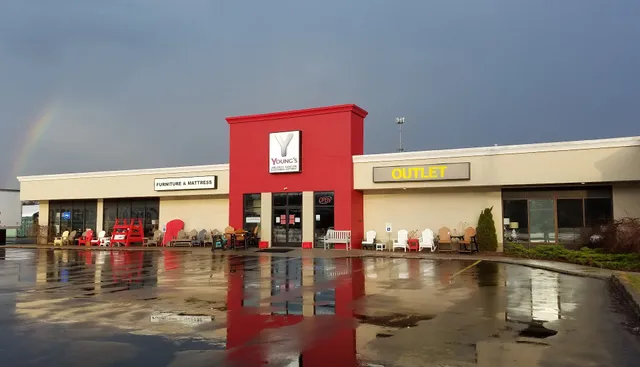 Young's Appliance & Furniture + Mattress