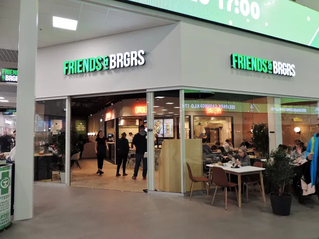 Friends & Brgrs Seinäjoki