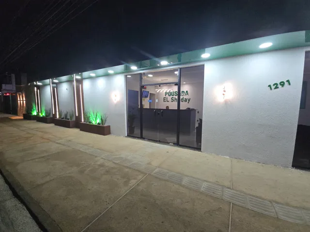 Pousada ElShaday - Vitória da Conquista