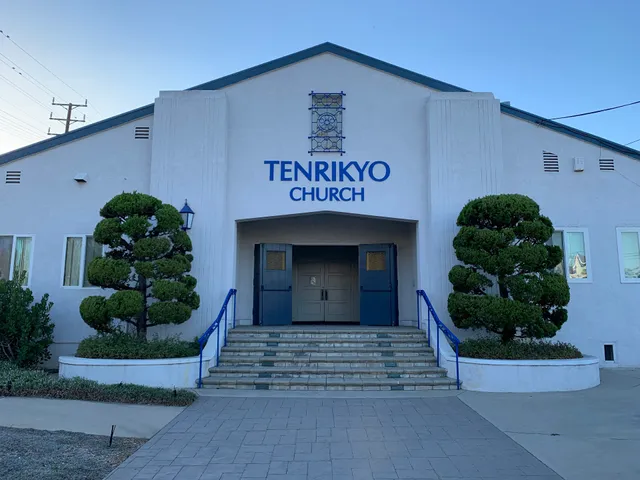 Tenrikyo Mission Headquarters in America