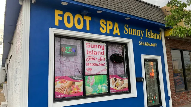 Sunny island foot&beauty spa
