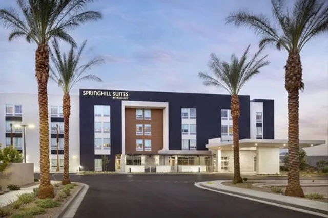 SpringHill Suites by Marriott Las Vegas Airport