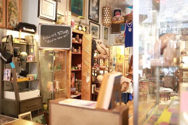 Tim's Picks on Main Street