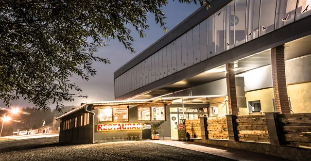 Relaxcentrum Mrkáček Lišov