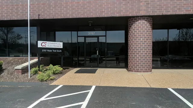 Commercial Electronics