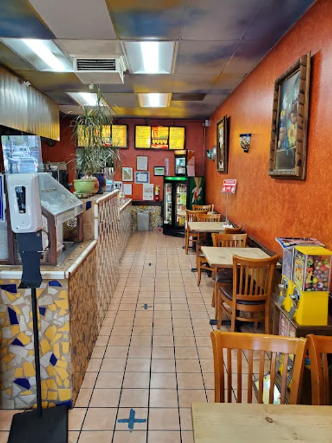 Salsa Picante Pasadena