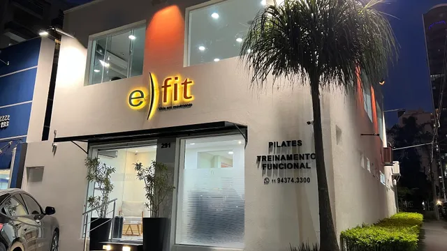 Espaçoefit - Pilates and Functional Training