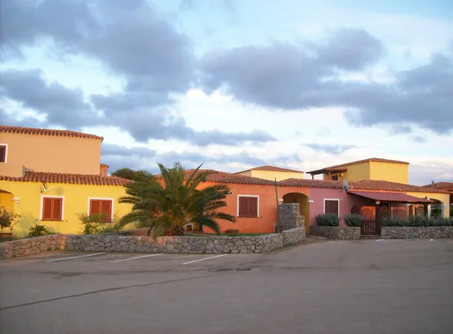 Sardinia Beach Apartments