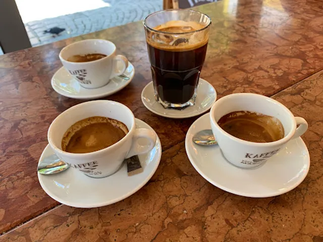 Kaffeerösterei Viktualienmarkt