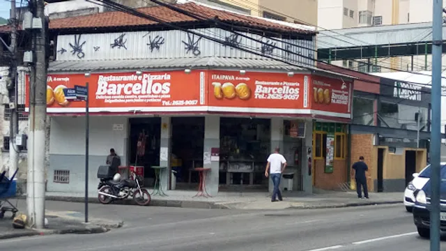 Restaurante e Quentinhas Aridio'S Barcellos