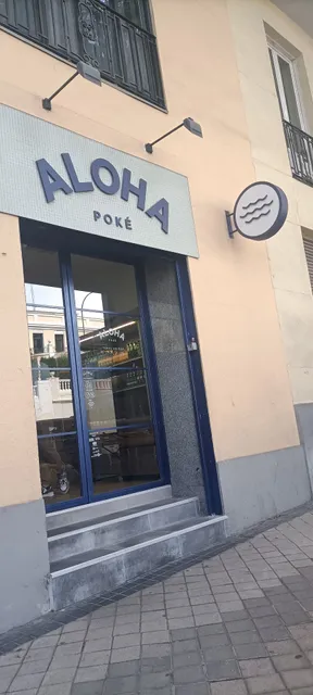 ALOHA Serrano - Poké, ensaladas, wraps & comida saludable
