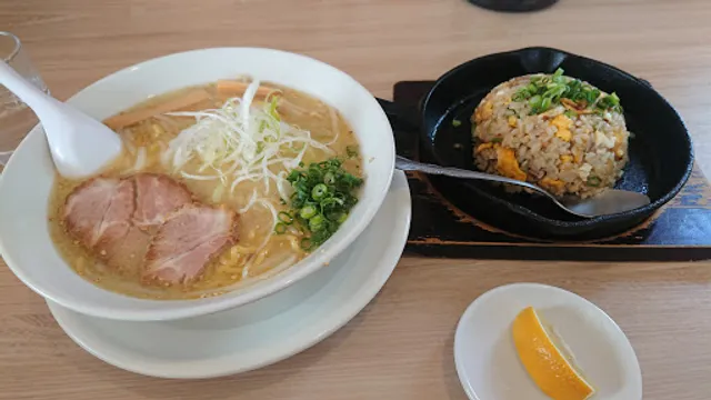 ラーメン北の丸