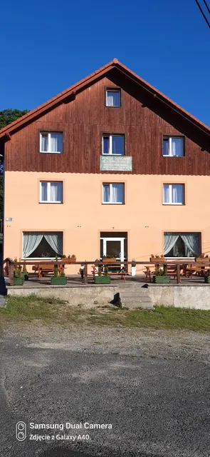 Pensjonat i pokoje gościnne Dolina Szczęścia