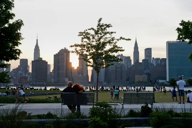 NYC Parks Enforcement Patrol