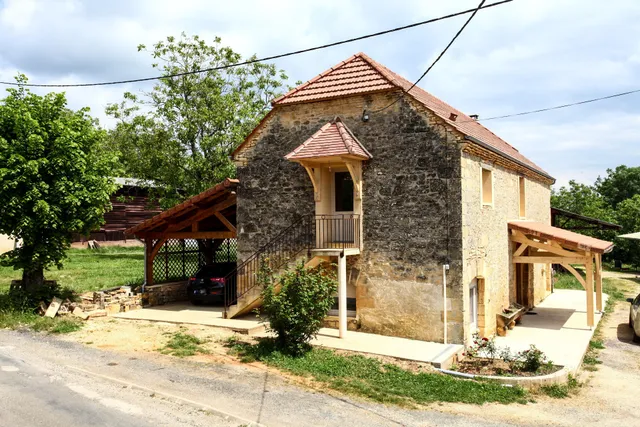 Chambres d'Hotes Le Petit Touron