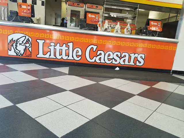 Little Caesars Pizza