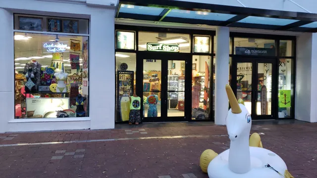 Catch-A-Wave surf shop