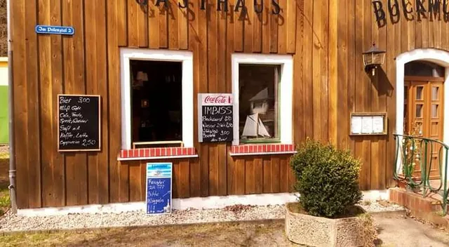 Bockmühle Pension & Gasthaus