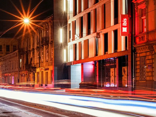 ibis Lviv Center