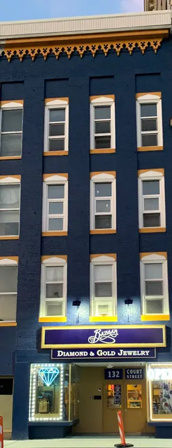 Bazaar Diamond And Gold