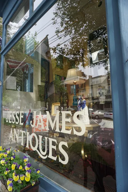 Jesse-James Antiques