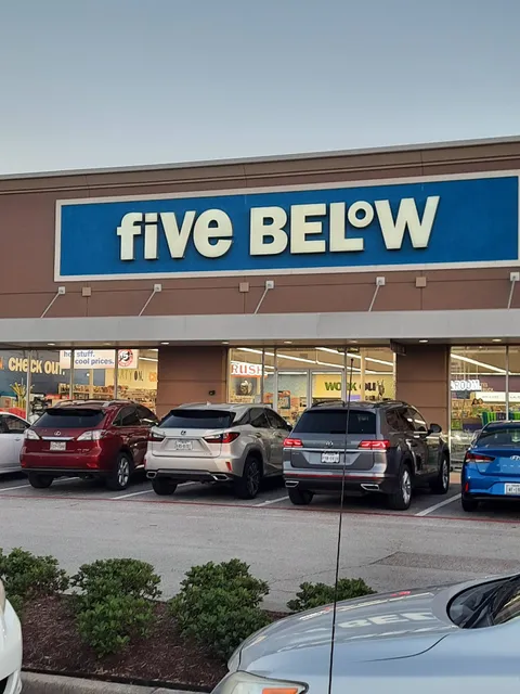Five Below