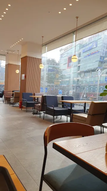 투썸플레이스 도농사거리점