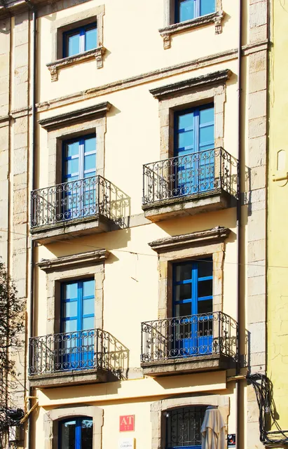 Santa Catalina Suites Gijón