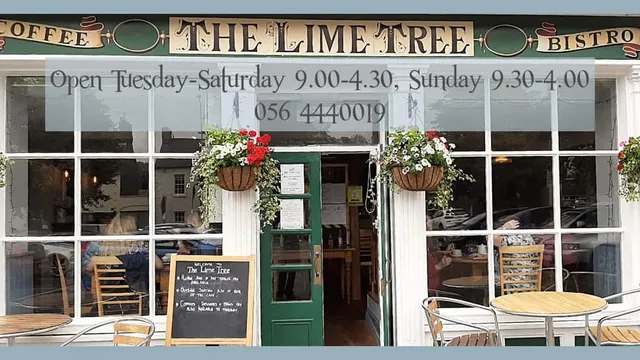 The Lime Tree Cafe & Restaurant