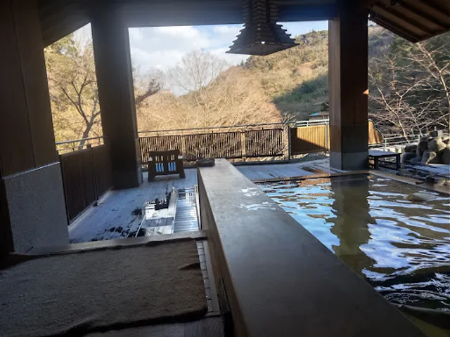 Kayoi Toji Ikyu Spa