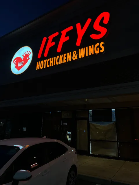Iffys Hot Chicken & Wings