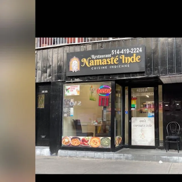 Namaste Inde (Apportez votre vin)