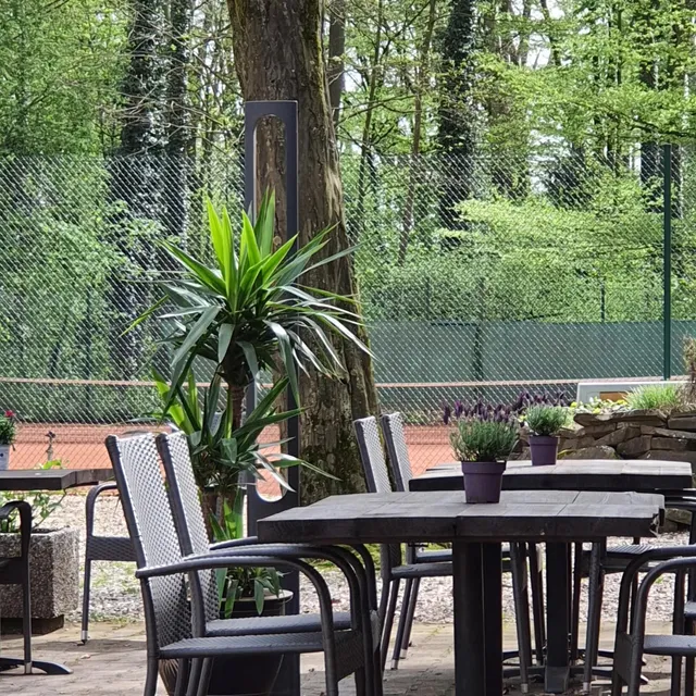 ForrestCafe in the Stadtwald Krefeld