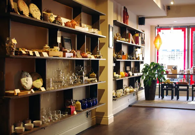 Maison de thé Cha Noir - Thé & Tisanes