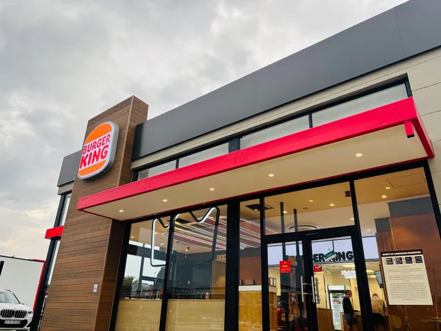 Burger King Dainfern (Drive-Thru)