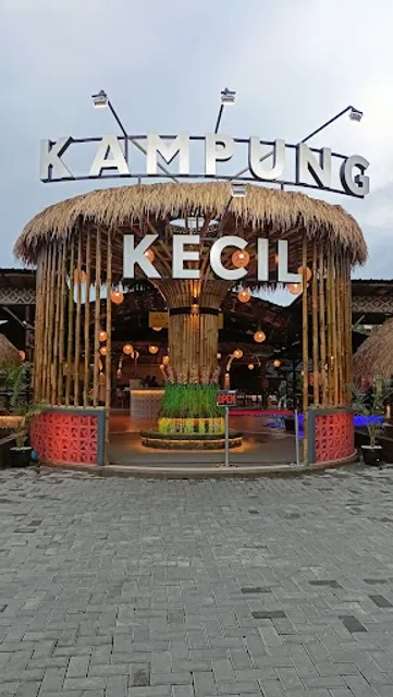 Kampung Kecil Cirebon