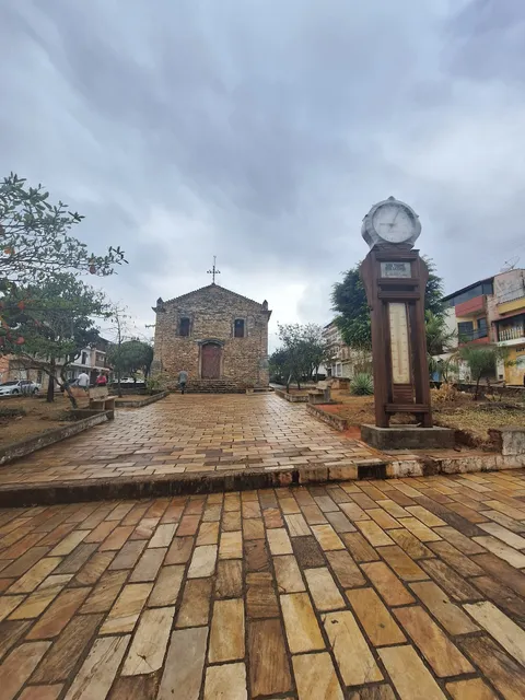 São Thome Thermometer