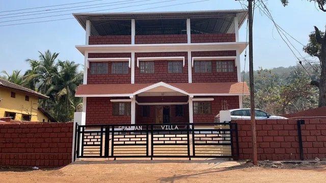 Spandan Villa, Harnai